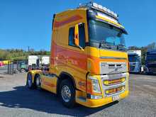 Volvo FH 540