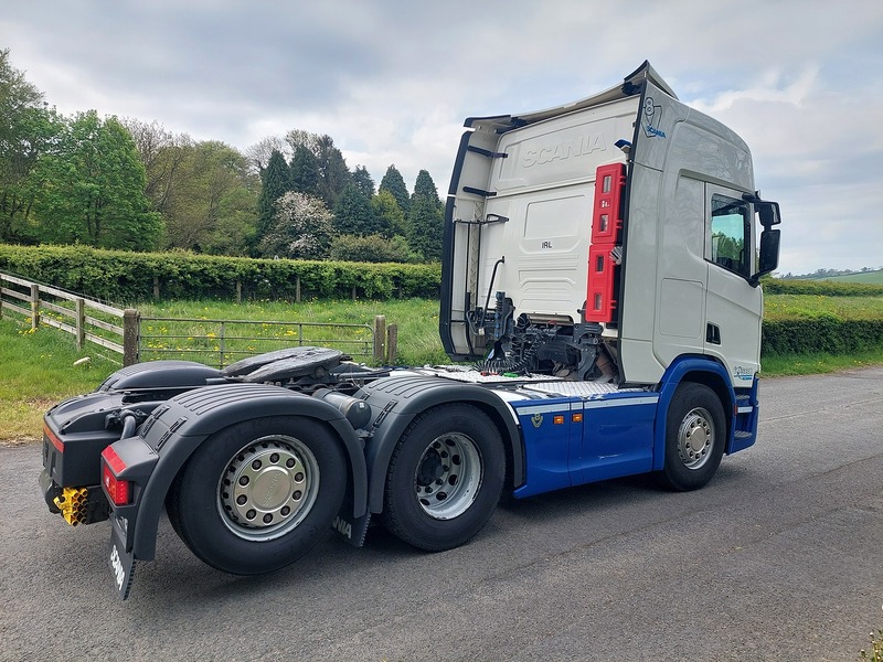 Scania R Series R580 A 6X2 - U1789
