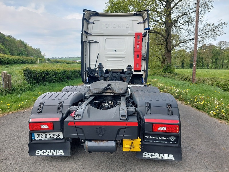 Scania R Series R580 A 6X2 - U1789