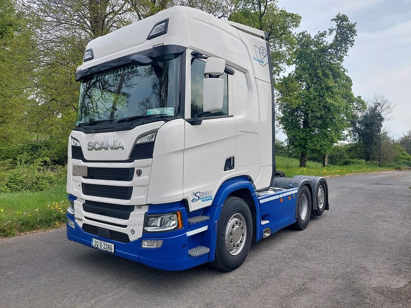 Scania R Series R580 A 6X2 - U1789