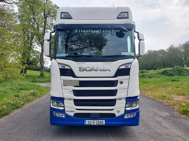 Scania R Series R580 A 6X2 - U1789