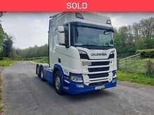Scania R Series