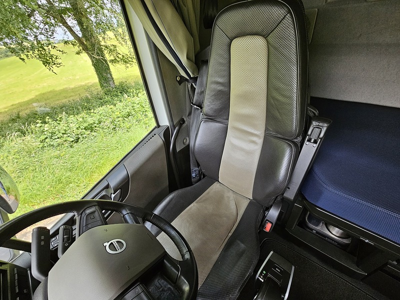 Volvo FH460 Euro 6 XL Globetrotter - U1790