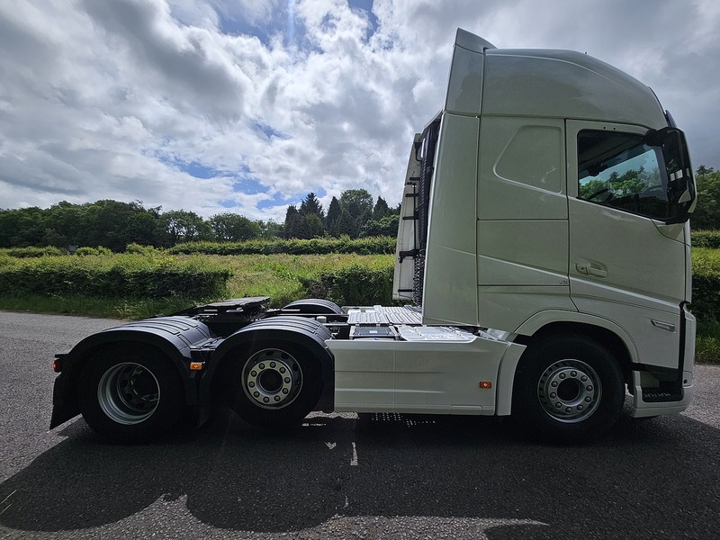 Volvo FH460 Euro 6 XL Globetrotter - U1790