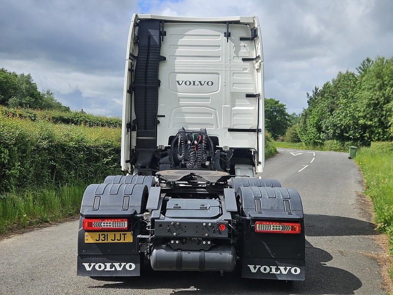 Volvo FH460 Euro 6 XL Globetrotter - U1790