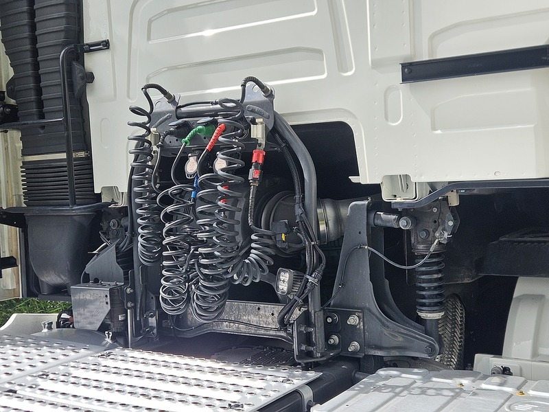 Volvo FH460 Euro 6 XL Globetrotter - U1790