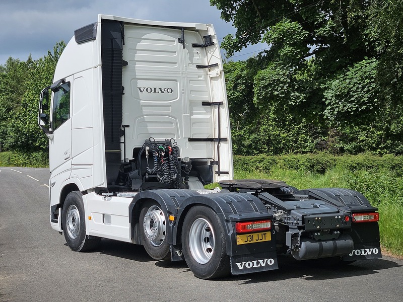Volvo FH460 Euro 6 XL Globetrotter - U1790