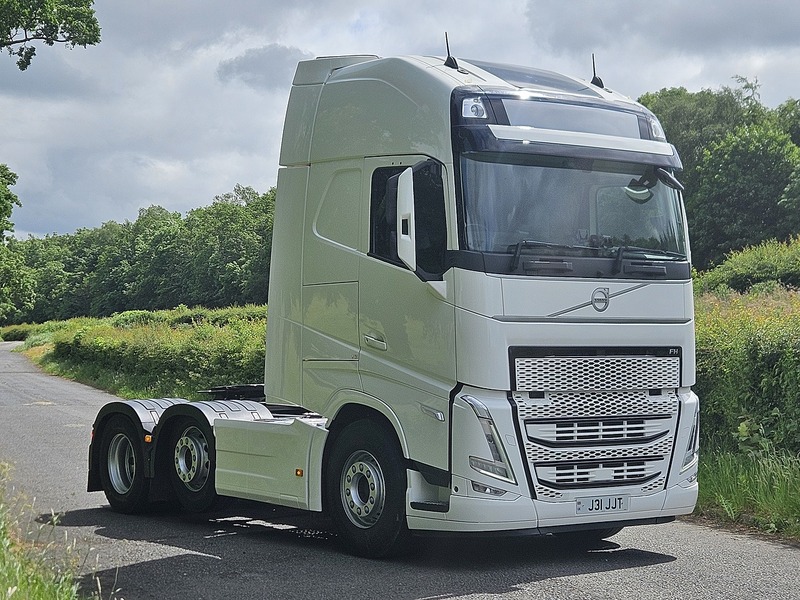 Volvo FH460 Euro 6 XL Globetrotter - U1790