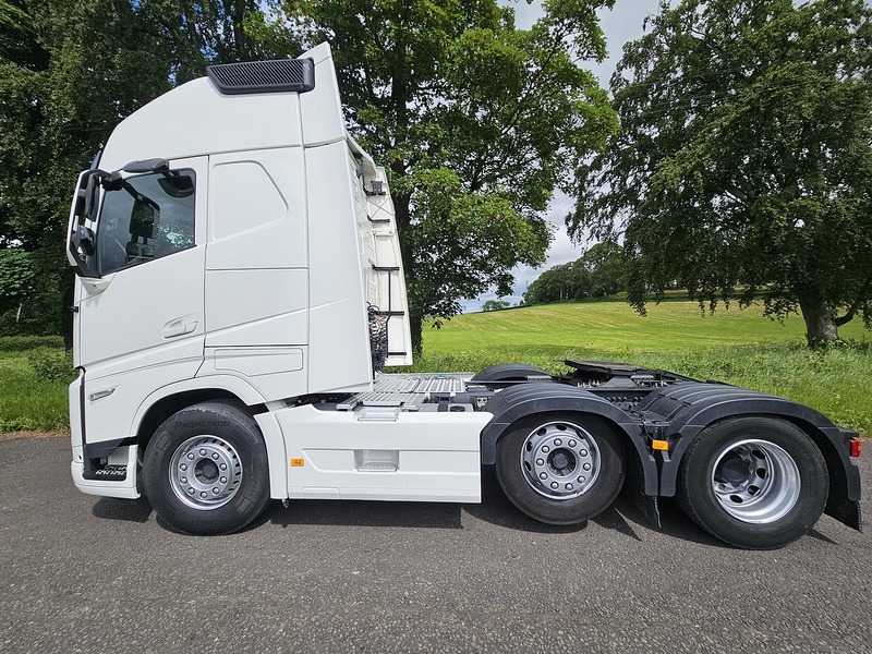 Volvo FH460 Euro 6 XL Globetrotter - U1790
