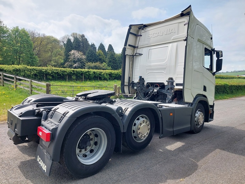 Scania R Series R450 A 6X2 - U1793