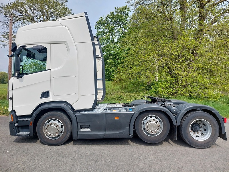 Scania R Series R450 A 6X2 - U1793