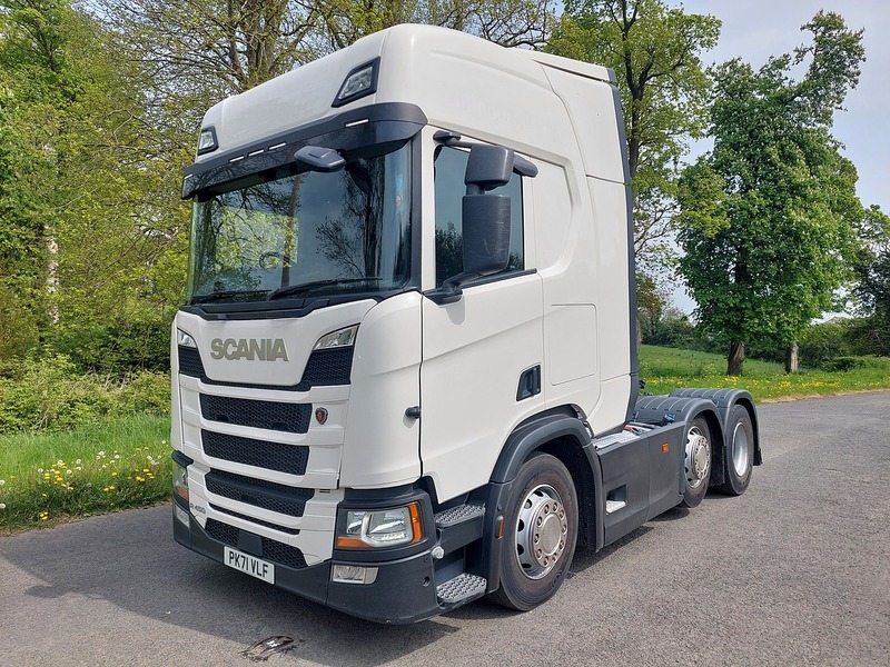 Scania R Series R450 A 6X2 - U1793