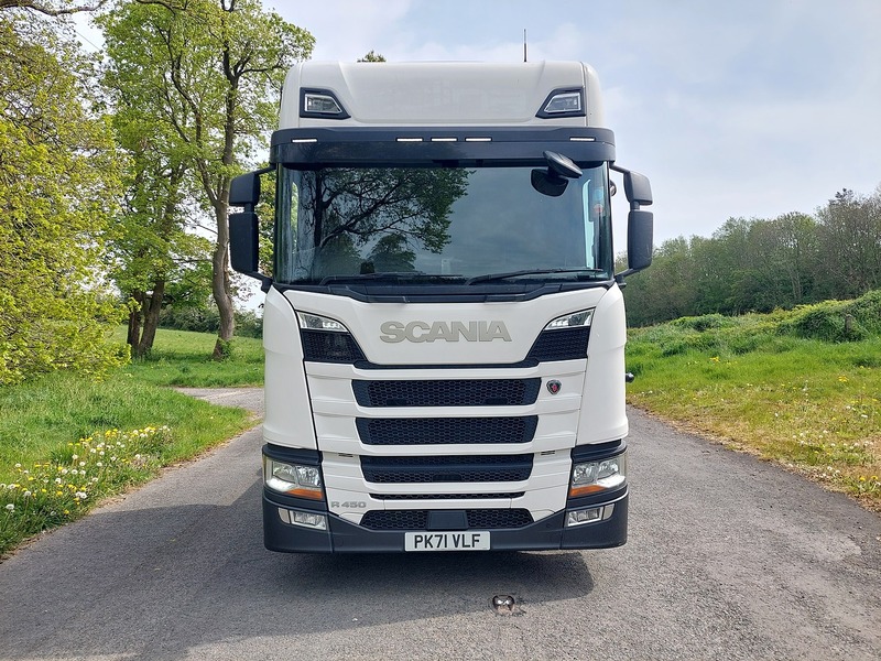 Scania R Series R450 A 6X2 - U1793