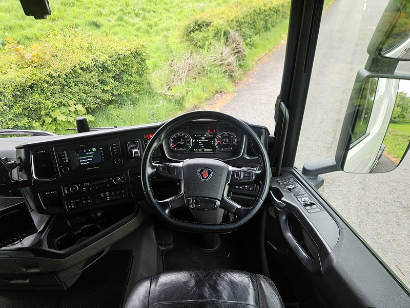 Scania R Series R450 A 6X2 - U1795