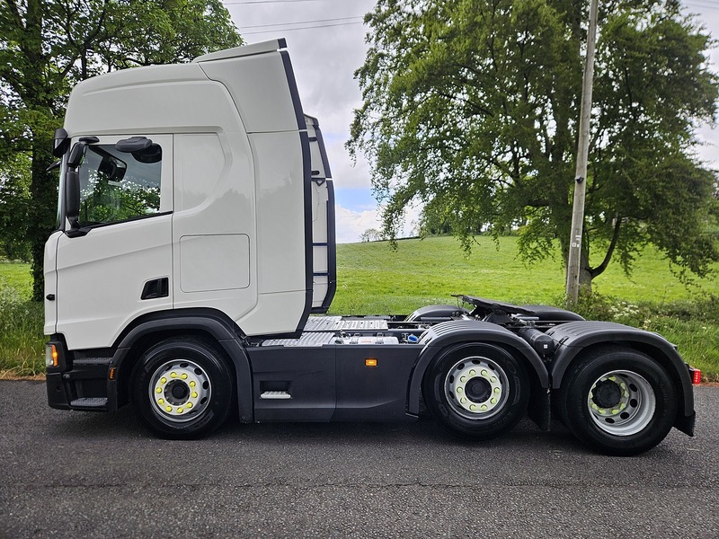 Scania R Series R450 A 6X2 - U1795
