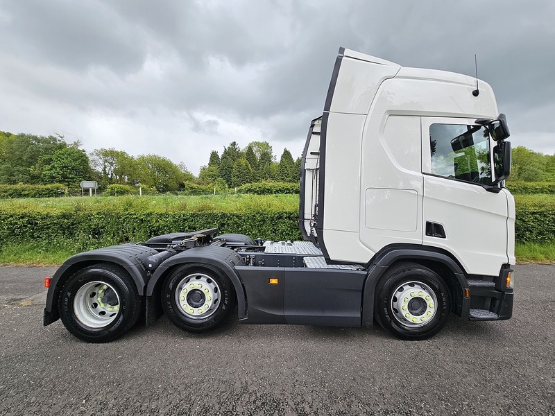 Scania R Series R450 A 6X2 - U1795