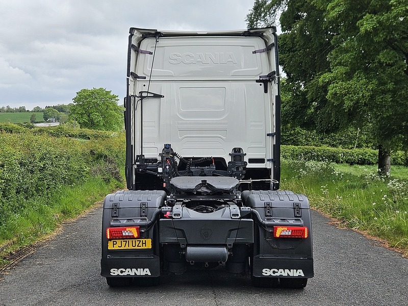 Scania R Series R450 A 6X2 - U1795