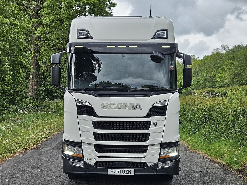 Scania R Series R450 A 6X2 - U1795