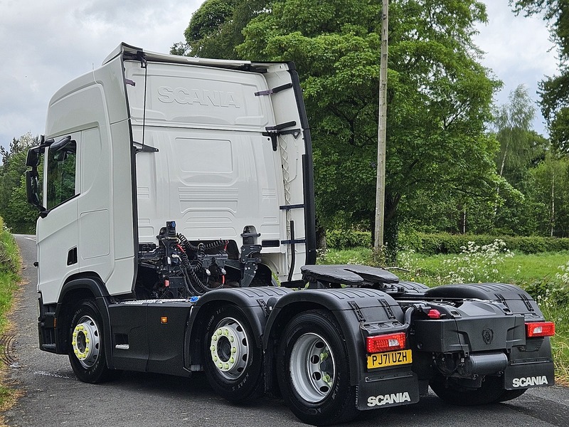 Scania R Series R450 A 6X2 - U1795