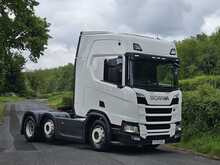 Scania R Series