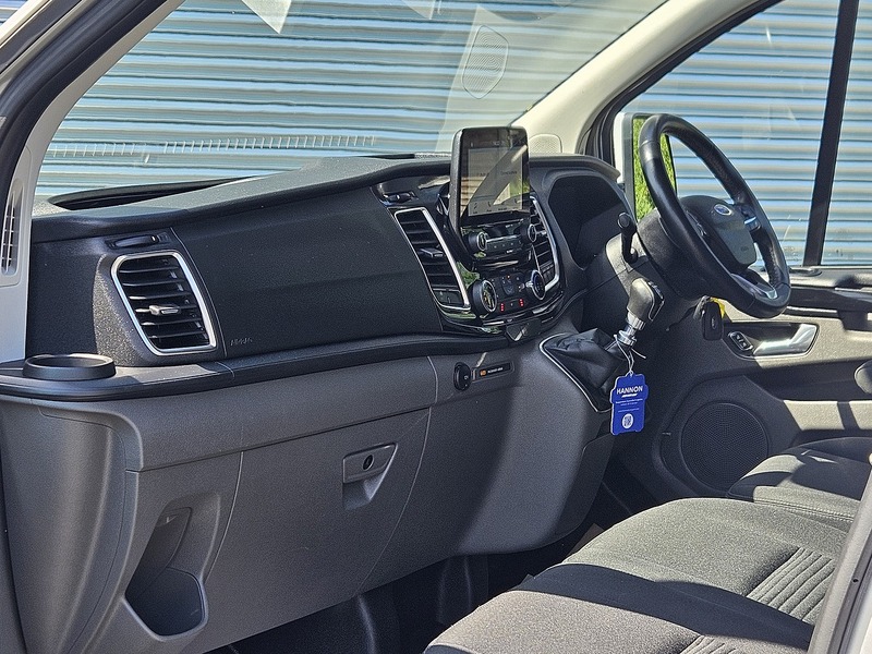 Ford Transit Custom 2.0 300 EcoBlue Limited Panel Van 5dr Diesel Manual L1 H1 Euro 6 (s/s) (130 ps) - U1797