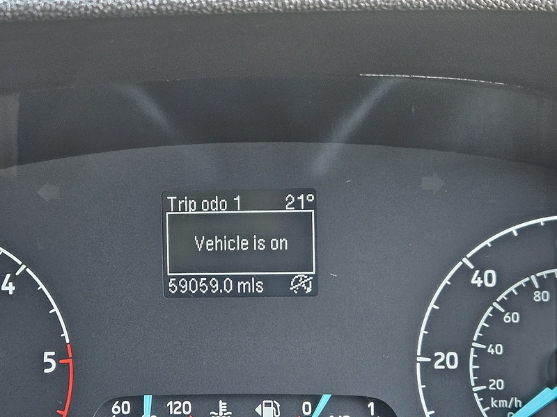 Ford Transit Custom 2.0 300 EcoBlue Limited Panel Van 5dr Diesel Manual L1 H1 Euro 6 (s/s) (130 ps) - U1797