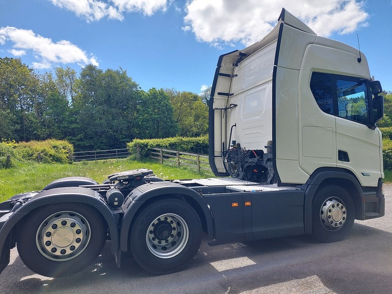 Scania R Series R460 A 6X2 - U1798