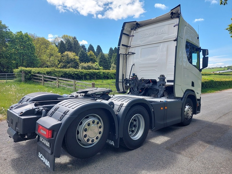 Scania R Series R460 A 6X2 - U1798