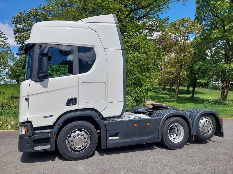 Scania R Series R460 A 6X2 - U1798