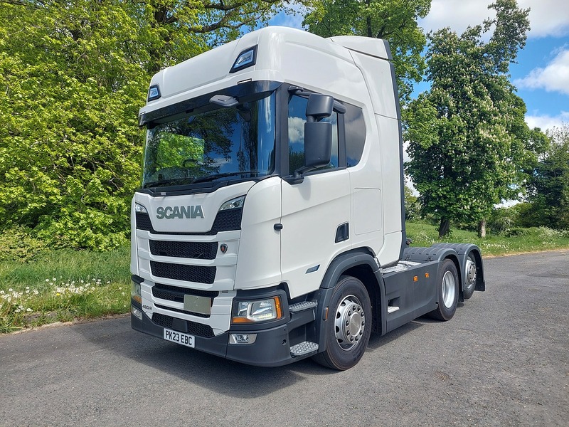 Scania R Series R460 A 6X2 - U1798