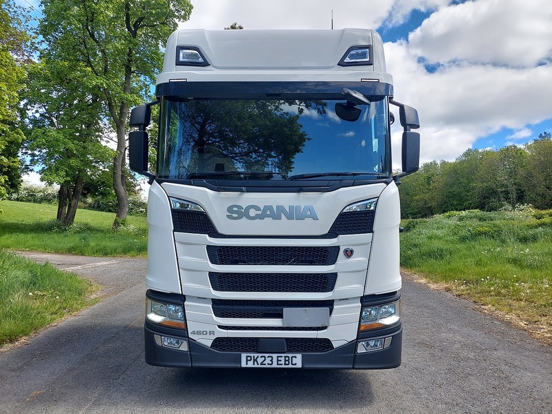Scania R Series R460 A 6X2 - U1798