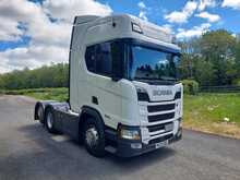 Scania R Series