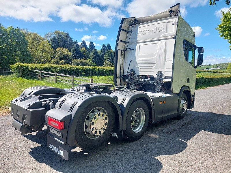 Scania R Series R460 A 6X2 - U1799