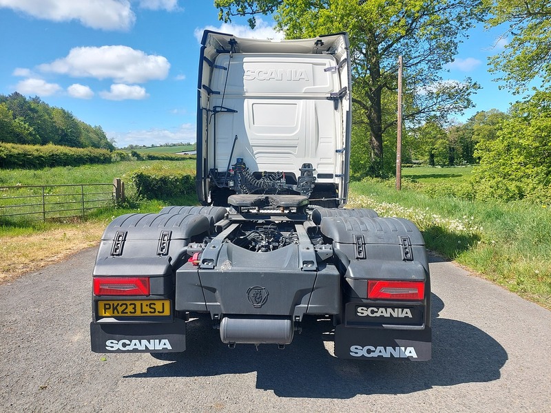 Scania R Series R460 A 6X2 - U1799