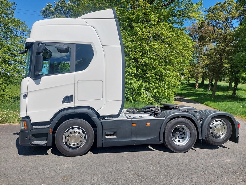 Scania R Series R460 A 6X2 - U1799