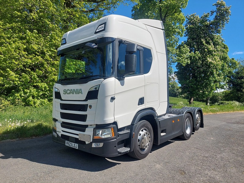 Scania R Series R460 A 6X2 - U1799