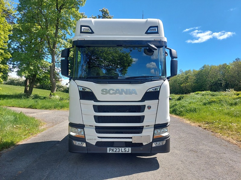 Scania R Series R460 A 6X2 - U1799