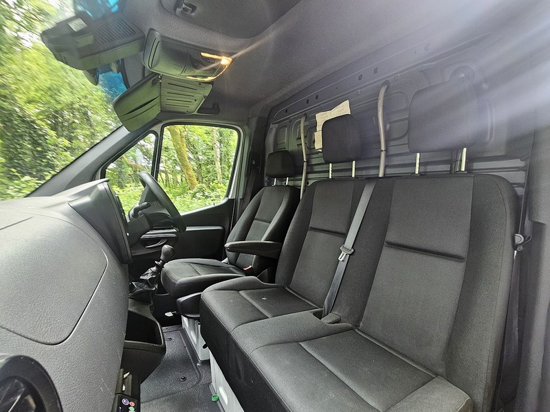 Mercedes-Benz Sprinter 2.1 314 CDI Progressive Panel Van 5dr Diesel Manual RWD L2 H2 Euro 6 (s/s) (143 ps) - U1801