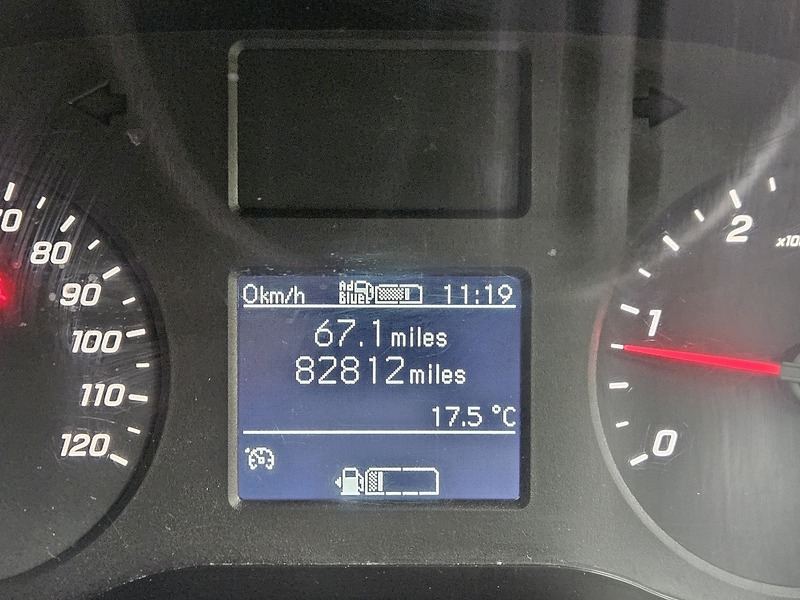 Mercedes-Benz Sprinter 2.1 314 CDI Progressive Panel Van 5dr Diesel Manual RWD L2 H2 Euro 6 (s/s) (143 ps) - U1801