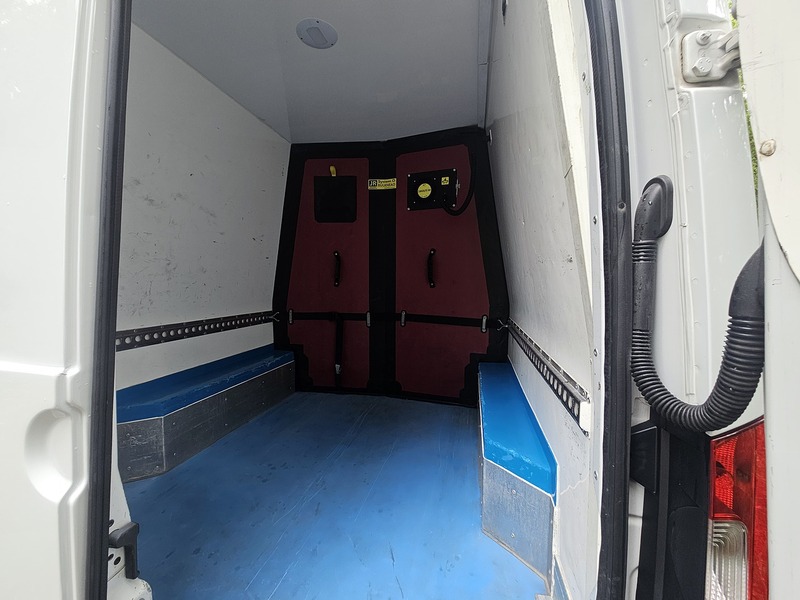 Mercedes-Benz Sprinter 2.1 314 CDI Progressive Panel Van 5dr Diesel Manual RWD L2 H2 Euro 6 (s/s) (143 ps) - U1801
