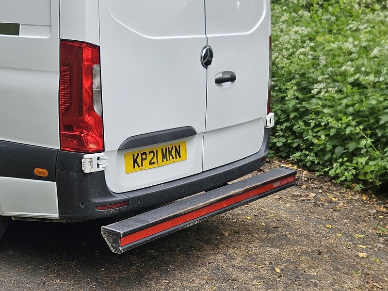Mercedes-Benz Sprinter 2.1 314 CDI Progressive Panel Van 5dr Diesel Manual RWD L2 H2 Euro 6 (s/s) (143 ps) - U1801