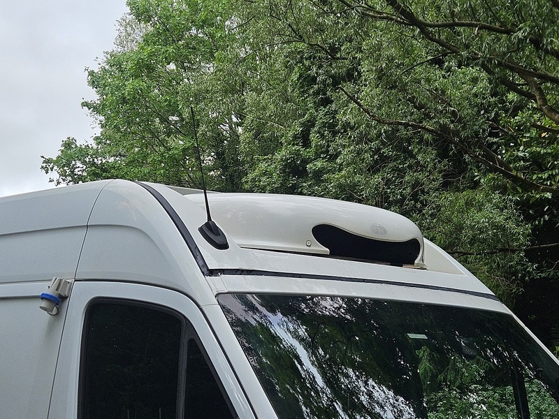 Mercedes-Benz Sprinter 2.1 314 CDI Progressive Panel Van 5dr Diesel Manual RWD L2 H2 Euro 6 (s/s) (143 ps) - U1801