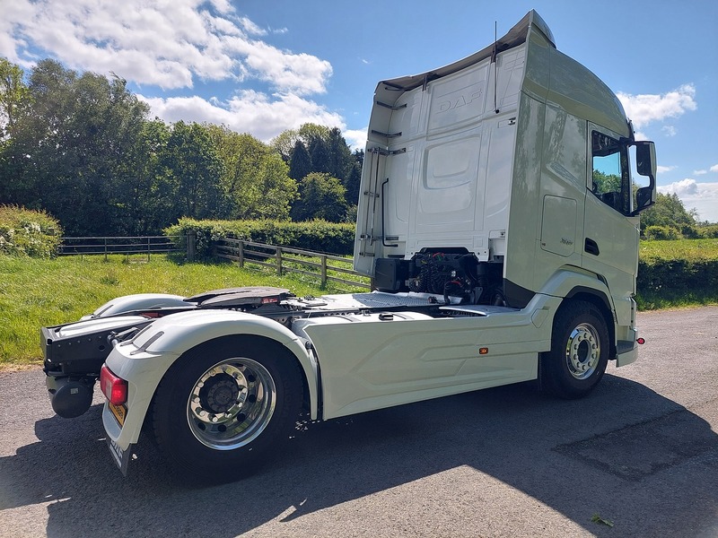 Daf Trucks Xf 480 Fa - U1812