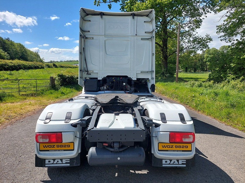 Daf Trucks Xf 480 Fa - U1812