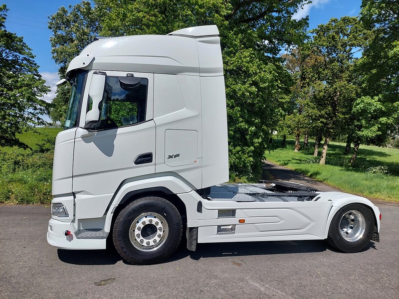 Daf Trucks Xf 480 Fa - U1812