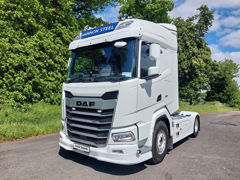 Daf Trucks Xf 480 Fa - U1812