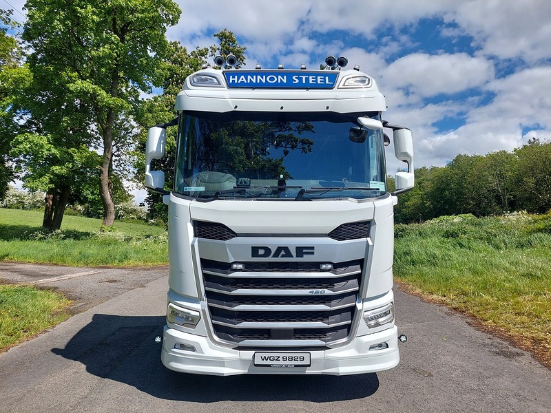 Daf Trucks Xf 480 Fa - U1812