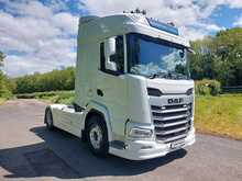 Daf Trucks Xf