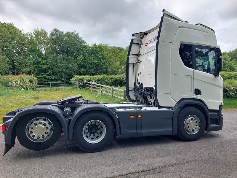 Scania R Series R540 A 6X2 - U1813