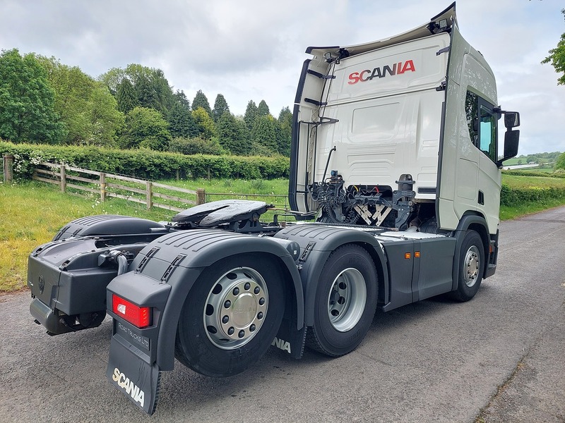 Scania R Series R540 A 6X2 - U1813